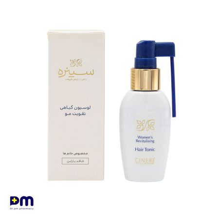 لوسیون گیاهی تقویت مو (مخصوص خانم ها)