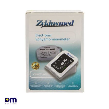 فشارسنج دیجیتال زیکلاس مد مدل 08C-NEW