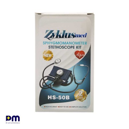 فشارسنج عقربه ای زیکلاسمد HS 50B