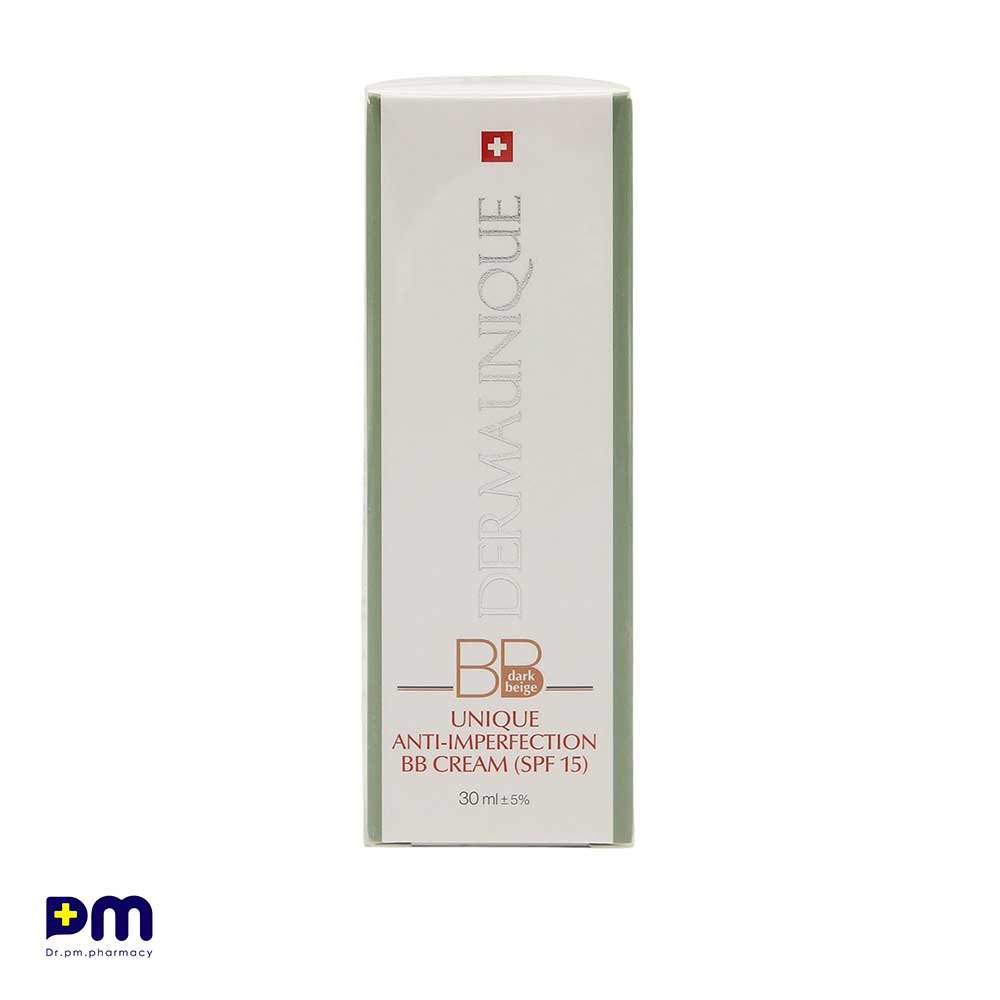 کرم بهبود دهنده پوست چرب درمایونیک با SPF15 (رنگی) کرم بهبود دهنده پوست چرب درمایونیک با SPF15 (رنگی)