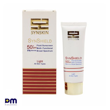 ضد آفتاب فلوئیدساین شیلد SPF50+