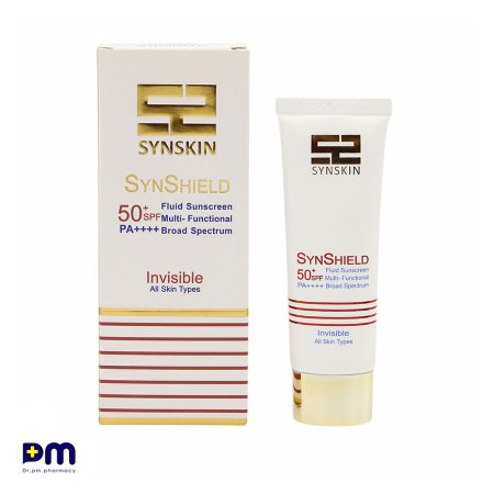 ضد آفتاب فلوئیدساین شیلد SPF50+ بیرنگ