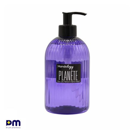 مایع دستشویی هندولوژی perfume planete حجم 470 میل