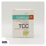 صابون TCC (تری کلوکربان 1%) گلمر