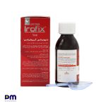 شربت دایونیکس آیروفیکس جهت کمک به بهبود کم خونی