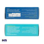 قرص ال-سیستین 500 میلی گرم زینک رازک جهت تقویت و افزایش رشد مو و ناخن