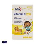 قرص ویتامین C 250 یورو ویتال جهت کمک به تقویت سیستم ایمنی