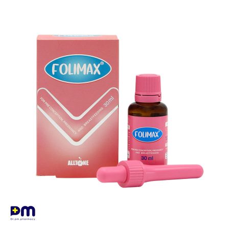 قطره اسید فولیک (ویتامین ب9) فولیمکس
