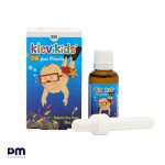 قطره خوراکی کلوی کیدز حاوی DHA + ویتامین های A و D