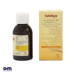 محلول خوراکی کلسی شور حاوی کلسیم ، منیزیم ، زینک و ویتامین D3 جهت کمک به سلامت استخوان ها