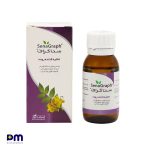 شربت تخلیه کننده روده سناگراف جهت پاکسازی کامل دستگاه گوارش (طعم لیمو و نعنا)