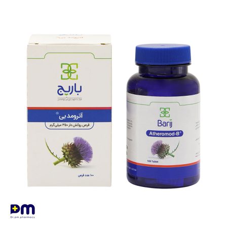 قرص آترومد بی باریج پیشگیری از تصلب شرائین